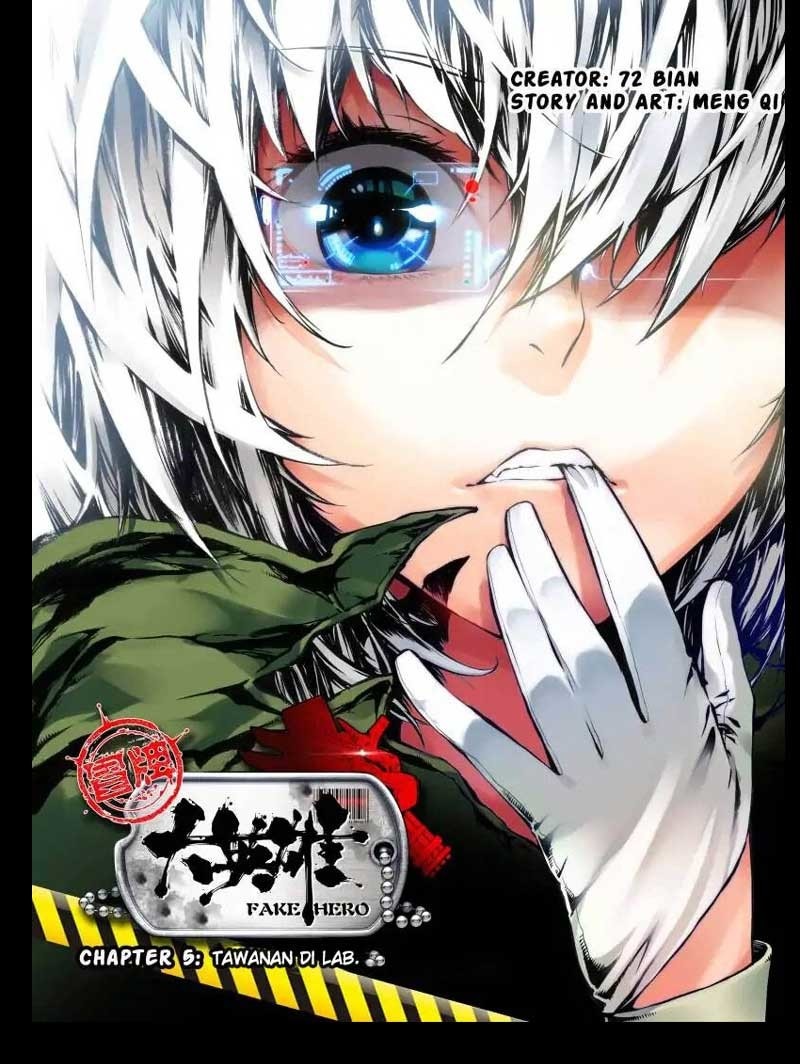 Fake Hero Chapter 14 Gambar 2